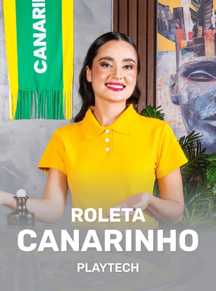 Roleta Canarinho